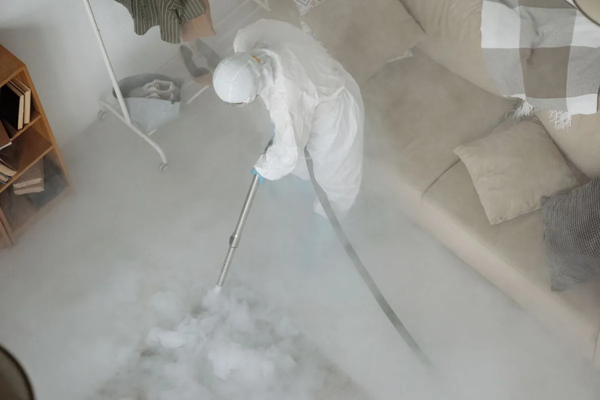 Biohazard Cleanup in Halls, TN